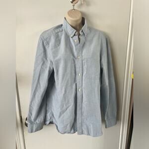 Long Sleeve Button Down S